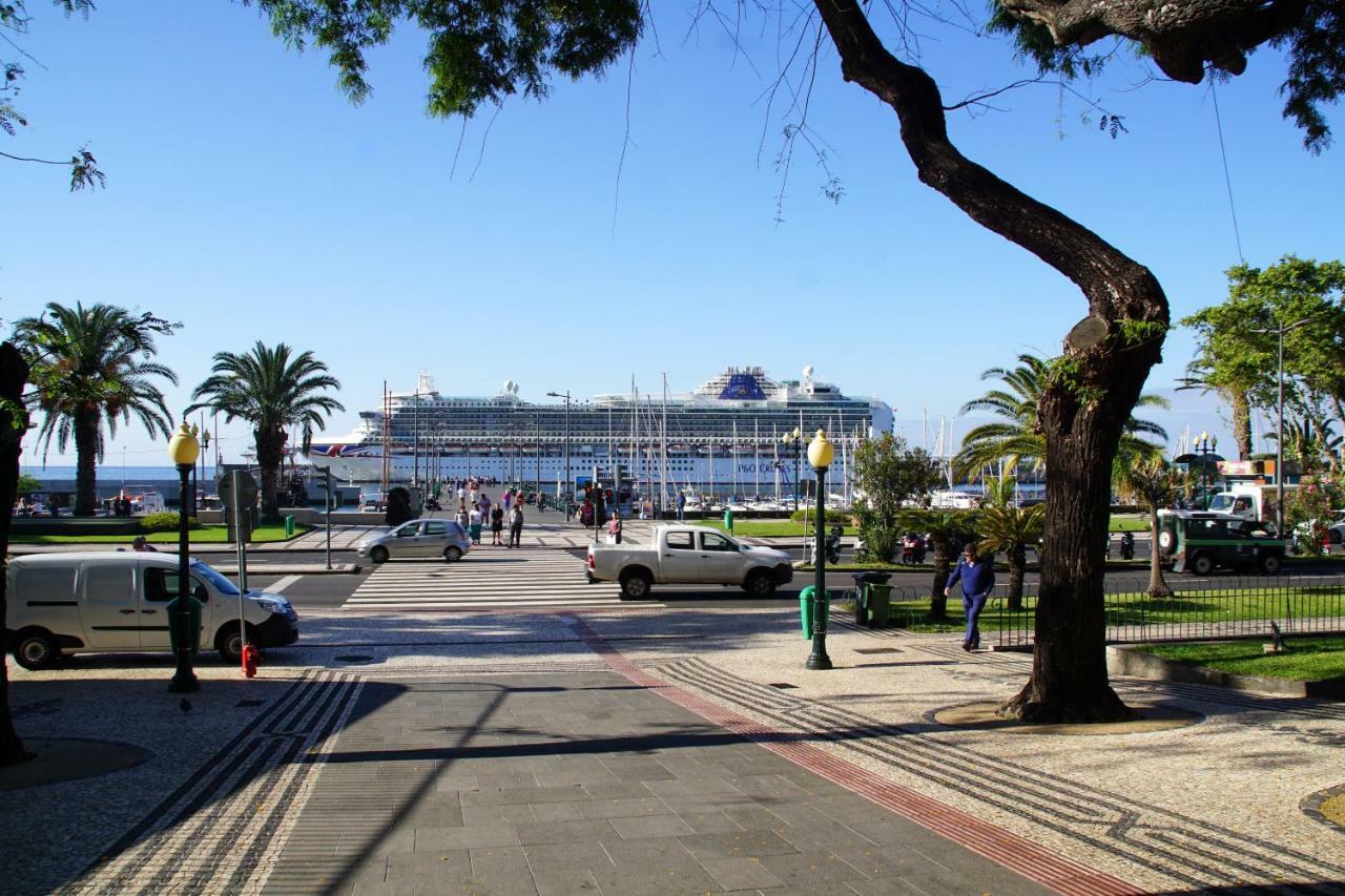 شقة Pimenta Funchal Downtown المظهر الخارجي الصورة