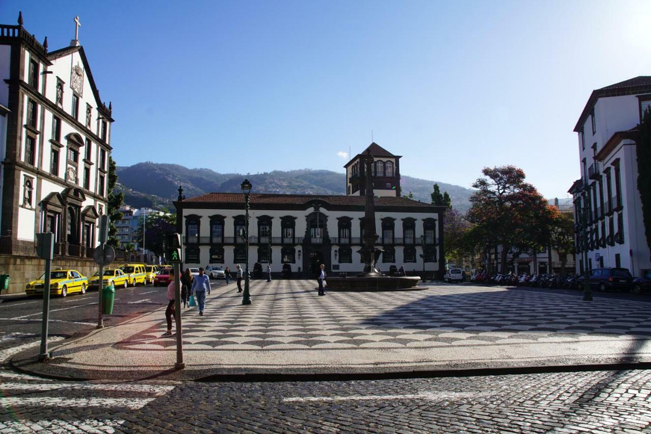 شقة Pimenta Funchal Downtown المظهر الخارجي الصورة
